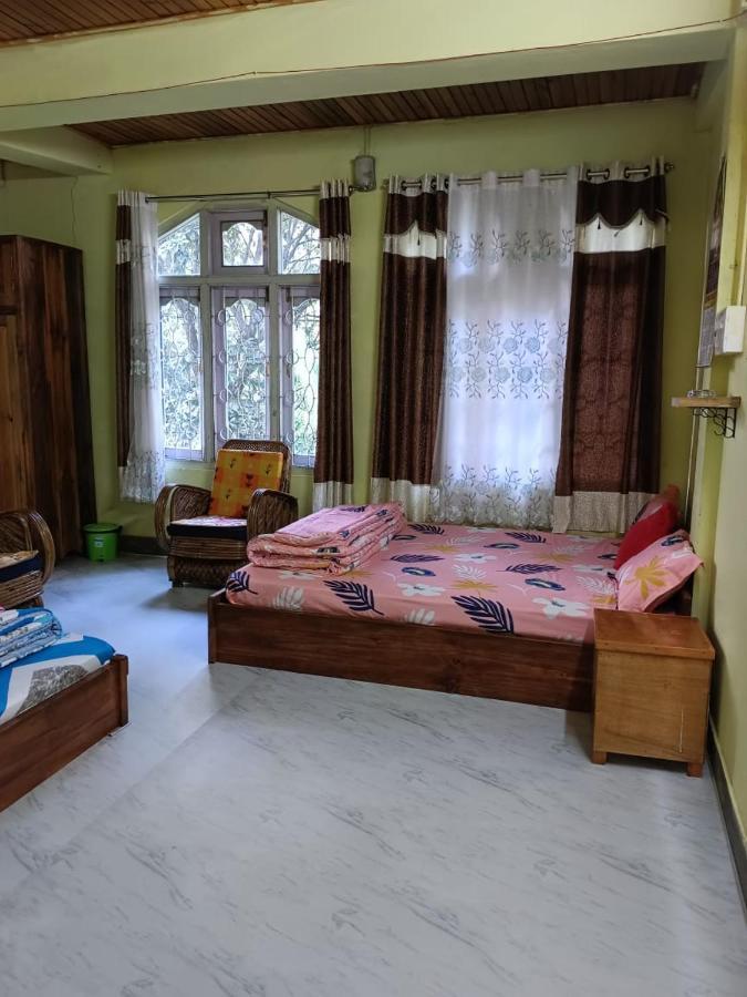 Anna Homestay Dirang Exterior foto
